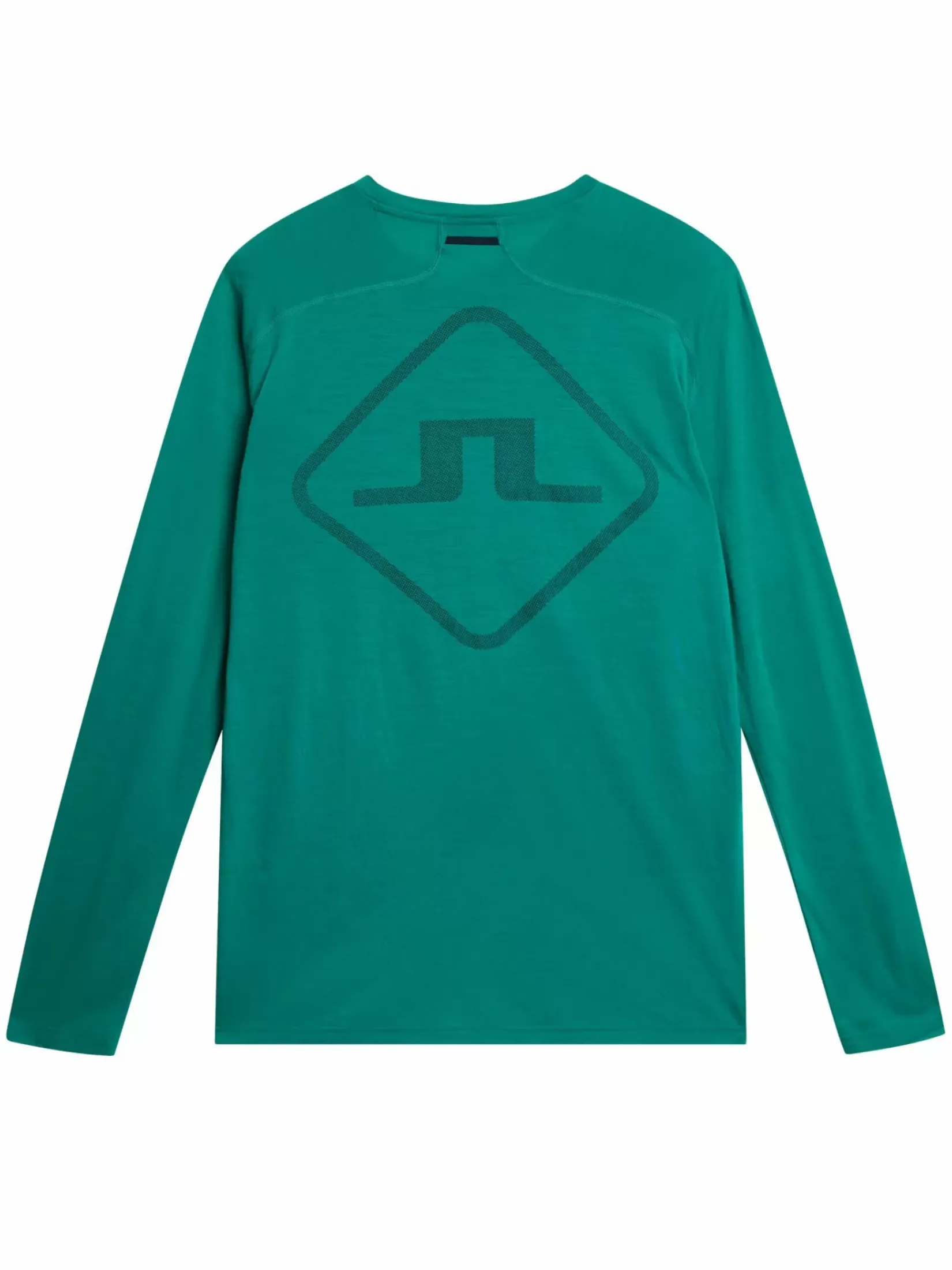 Base og mellomlag|J.Lindeberg Base og mellomlag Shaun Wool Long Sleeve Tee