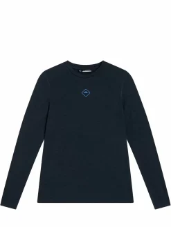 Base og mellomlag|J.Lindeberg Base og mellomlag Shauna Wool Ls T-Shirt