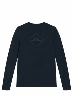 Base og mellomlag|J.Lindeberg Base og mellomlag Shauna Wool Ls T-Shirt