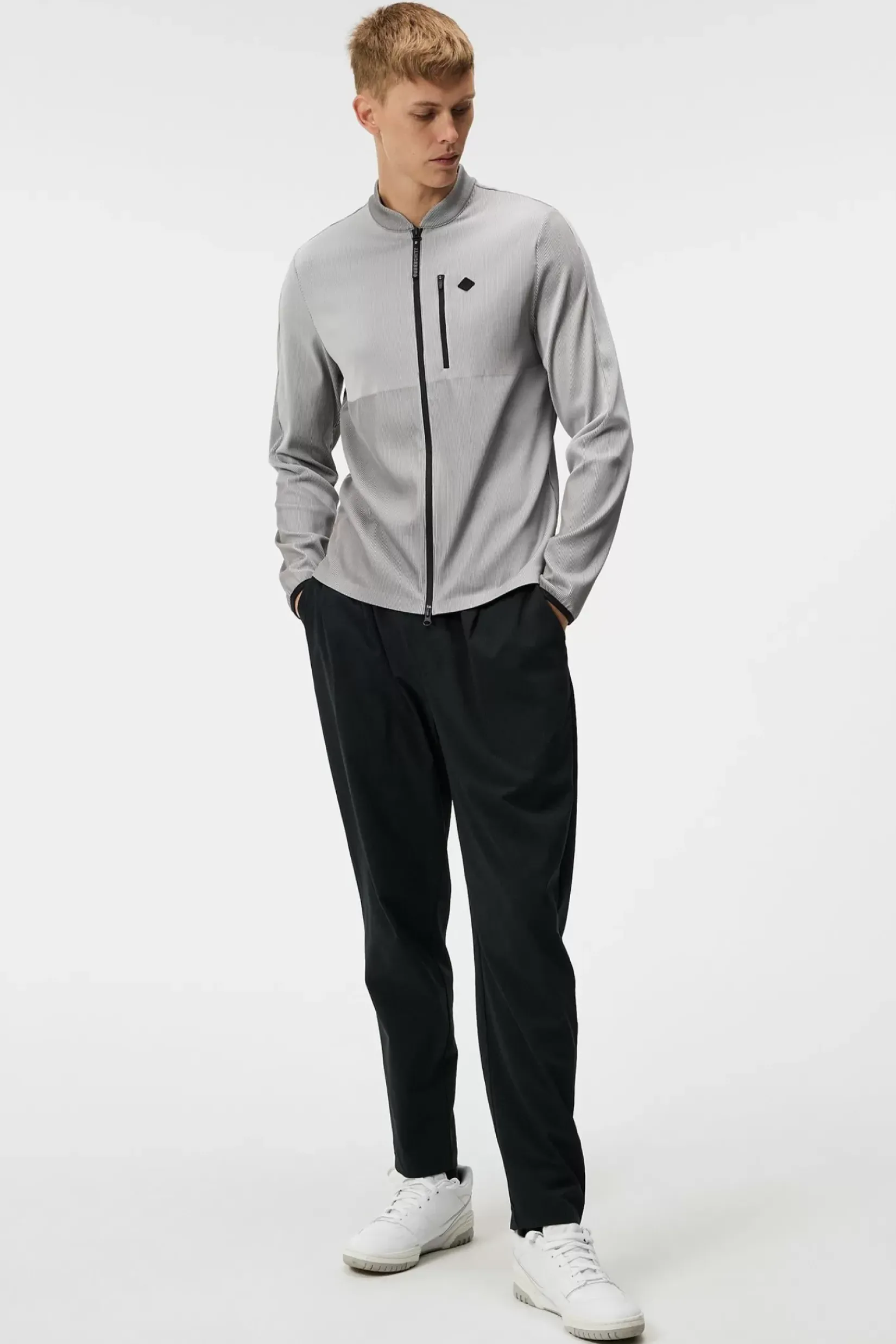 Base og mellomlag|J.Lindeberg Base og mellomlag Sneaky Full Zip Midlayer