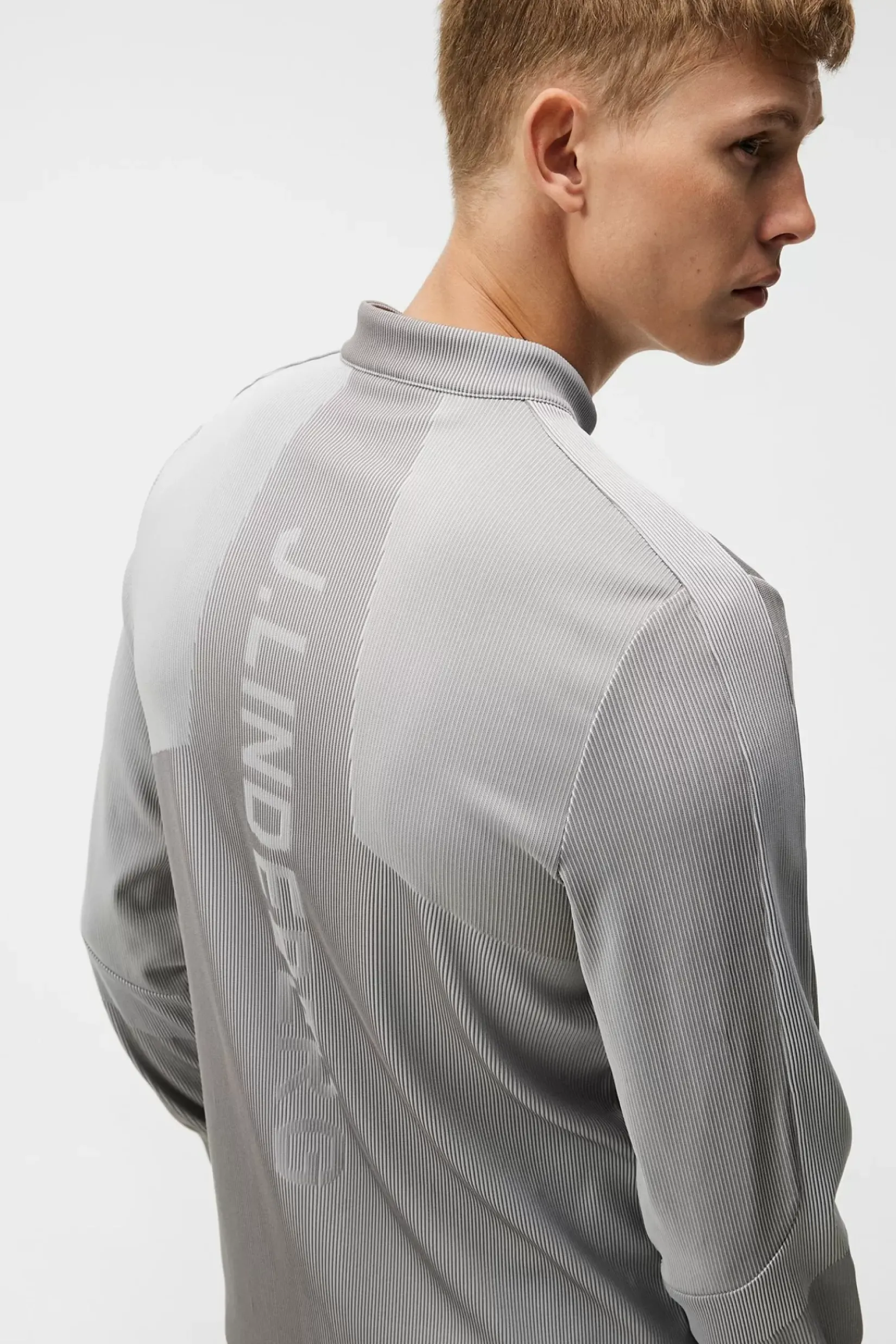 Base og mellomlag|J.Lindeberg Base og mellomlag Sneaky Full Zip Midlayer