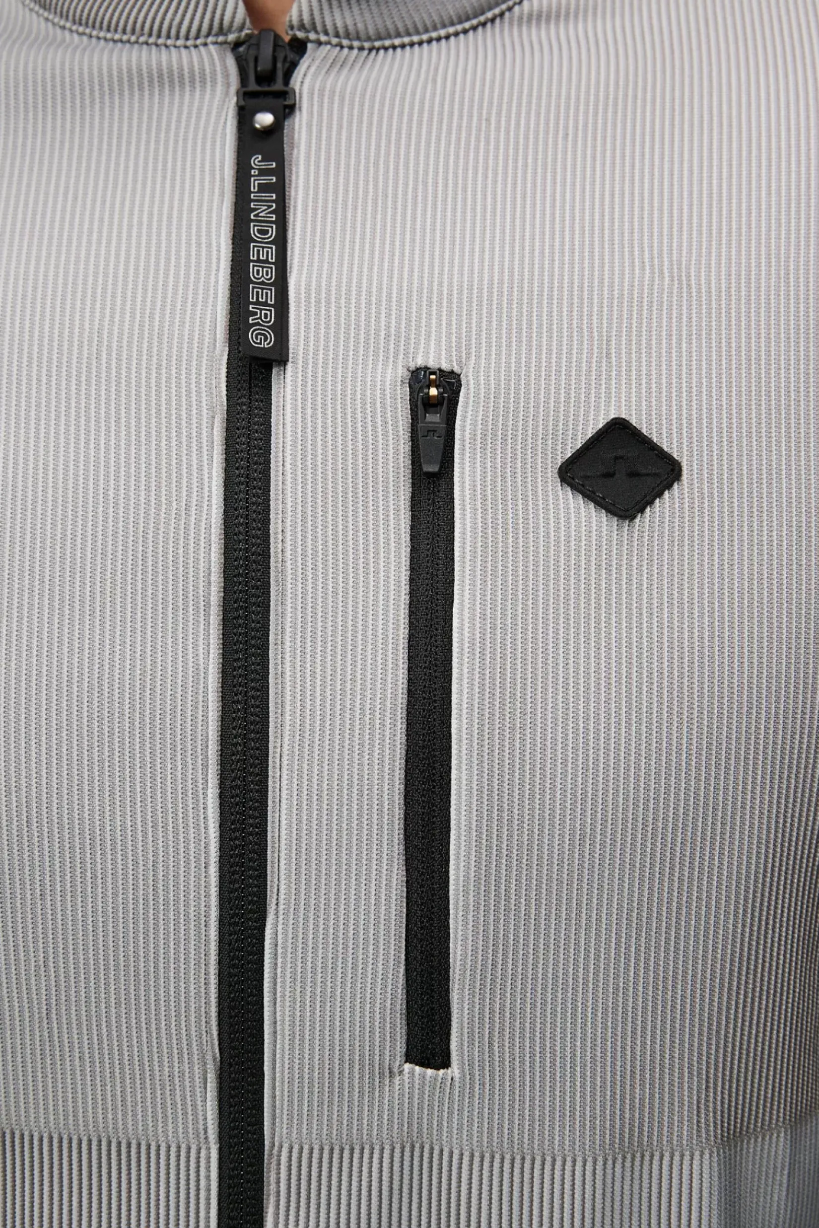 Base og mellomlag|J.Lindeberg Base og mellomlag Sneaky Full Zip Midlayer