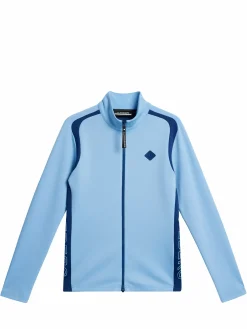 Base og mellomlag|J.Lindeberg Base og mellomlag Solar Full Zip Mid Layer