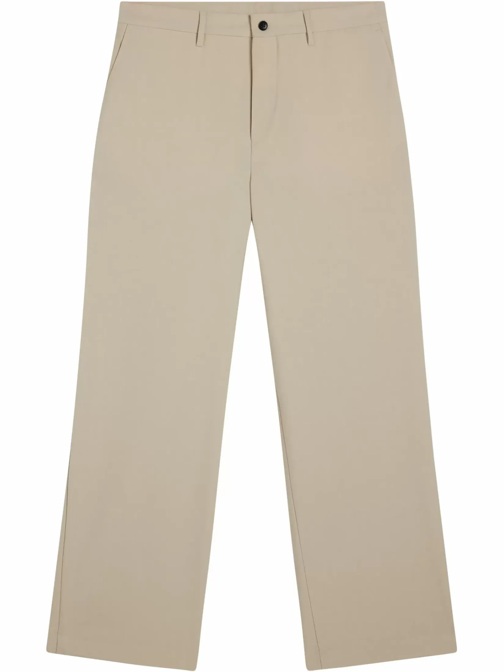 Bukse|J.Lindeberg Bukse Sonny Wide Wool Pants