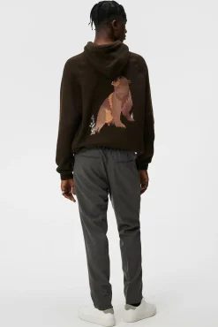 Skreddersydde bukser|Bukse|J.Lindeberg Skreddersydde bukser|Bukse Soren Flannel Pants