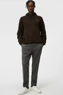 Skreddersydde bukser|Bukse|J.Lindeberg Skreddersydde bukser|Bukse Soren Flannel Pants