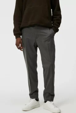 Skreddersydde bukser|Bukse|J.Lindeberg Skreddersydde bukser|Bukse Soren Flannel Pants