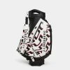Golfbager|Vesker|J.Lindeberg Golfbager|Vesker Staff Bag Print