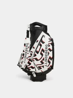 Golfbager|Vesker|J.Lindeberg Golfbager|Vesker Staff Bag Print