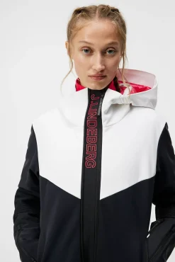 Jakker|J.Lindeberg Jakker Stanford Hybrid Jacket