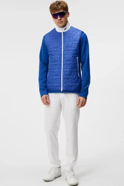 Gilets|J.Lindeberg Gilets Stefano Hybrid Vest