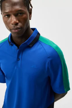 Poloskjorter|J.Lindeberg Poloskjorter Stig Regular Polo