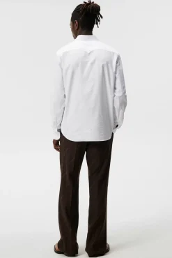 Skjorter|J.Lindeberg Skjorter Stretch Oxford Org Slim Shirt