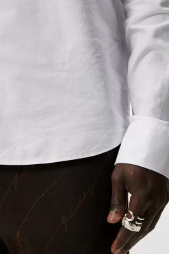 Skjorter|J.Lindeberg Skjorter Stretch Oxford Org Slim Shirt