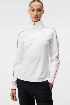 Base og mellomlag|J.Lindeberg Base og mellomlag Sunnyside Mid Layer