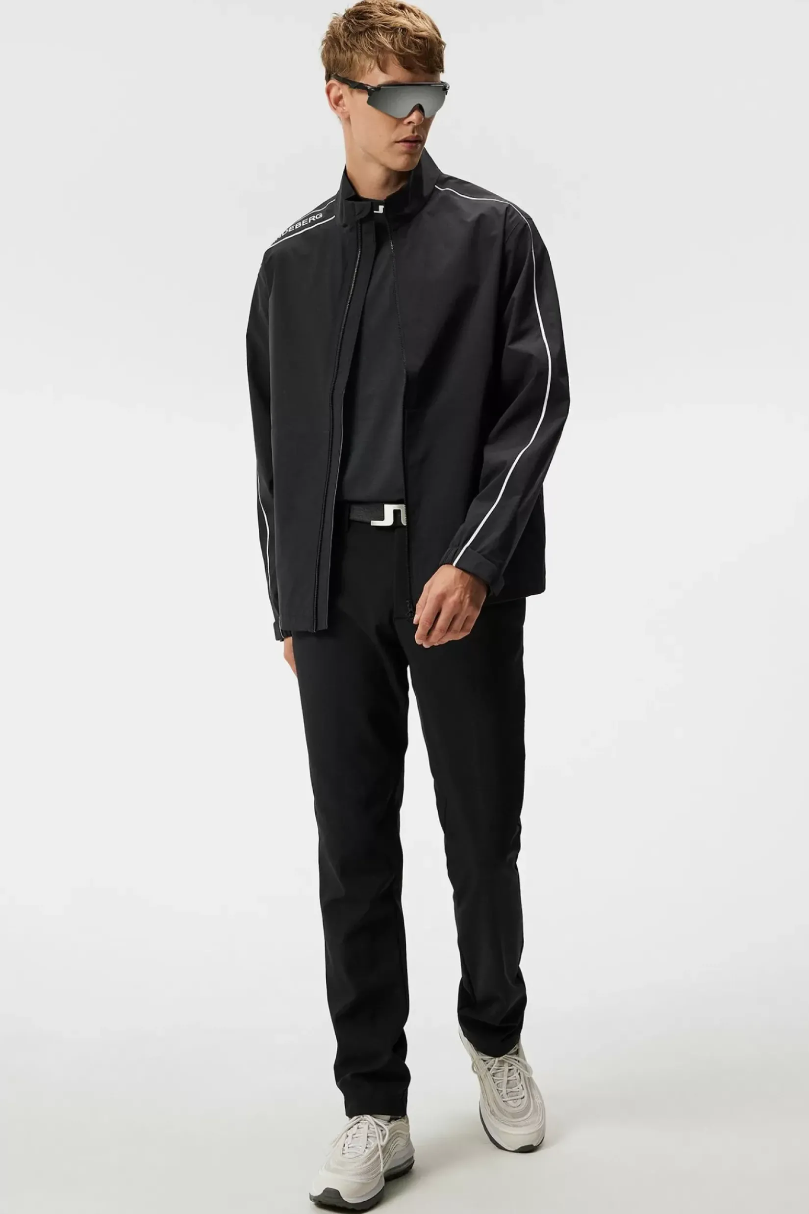 Jakker|J.Lindeberg Jakker Theo Rain Jacket
