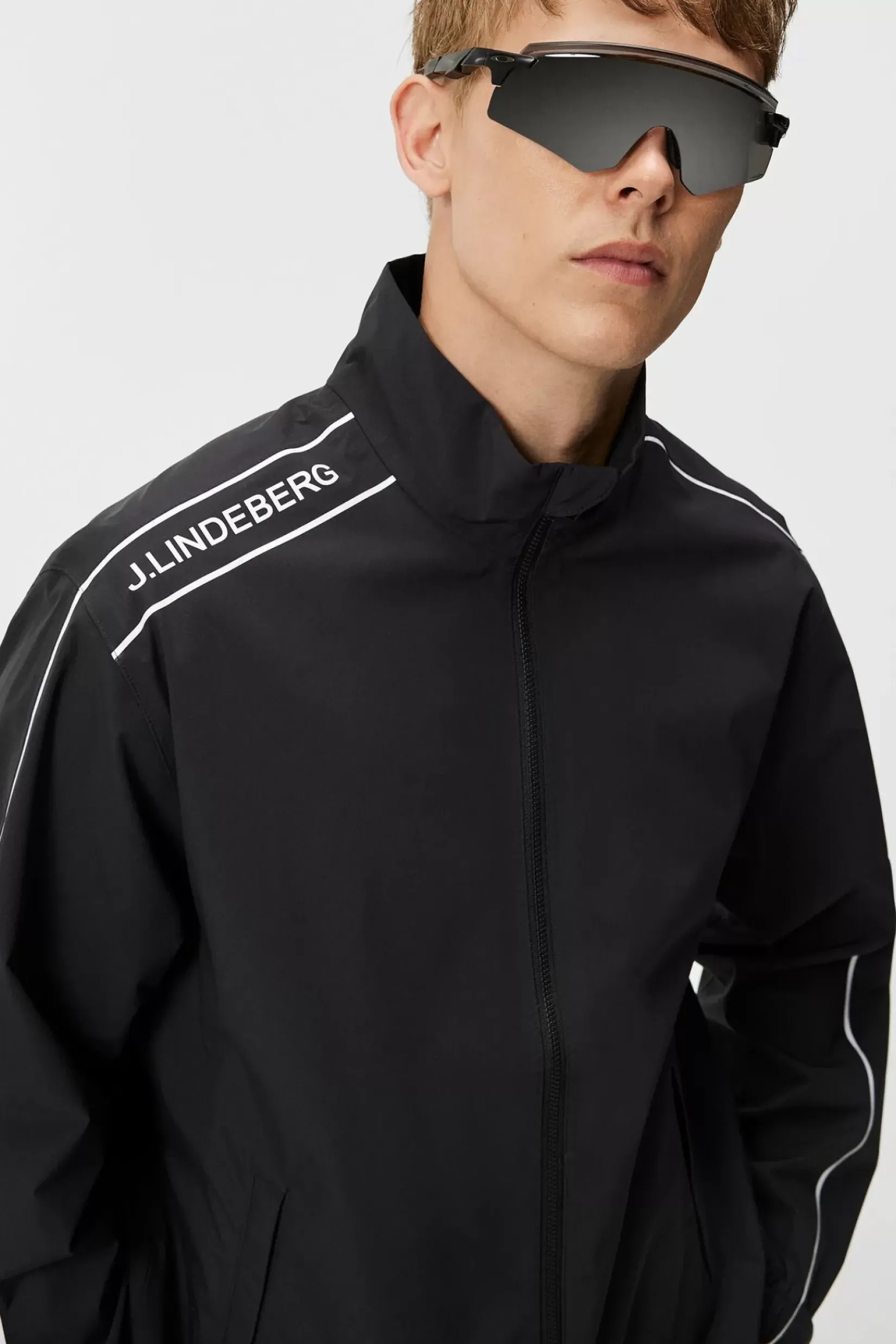 Jakker|J.Lindeberg Jakker Theo Rain Jacket