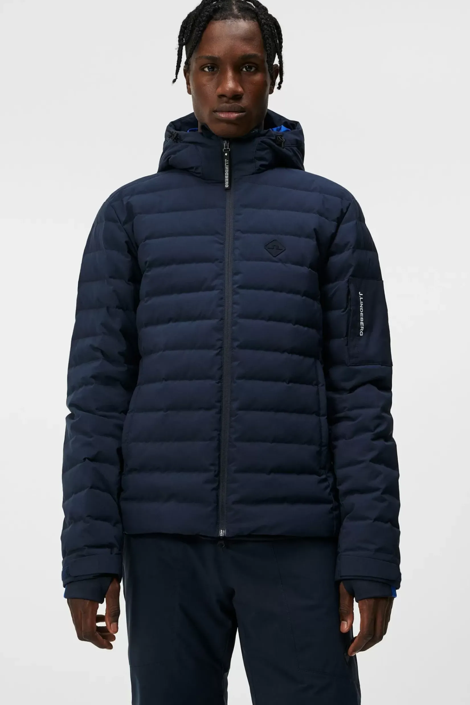 Jakker|J.Lindeberg Jakker Thermic Down Jacket