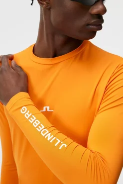 Base og mellomlag|J.Lindeberg Base og mellomlag Thor Long Sleeve