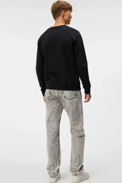 Gensere|J.Lindeberg Gensere Throw Crew Neck