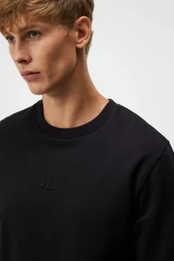 Gensere|J.Lindeberg Gensere Throw Crew Neck