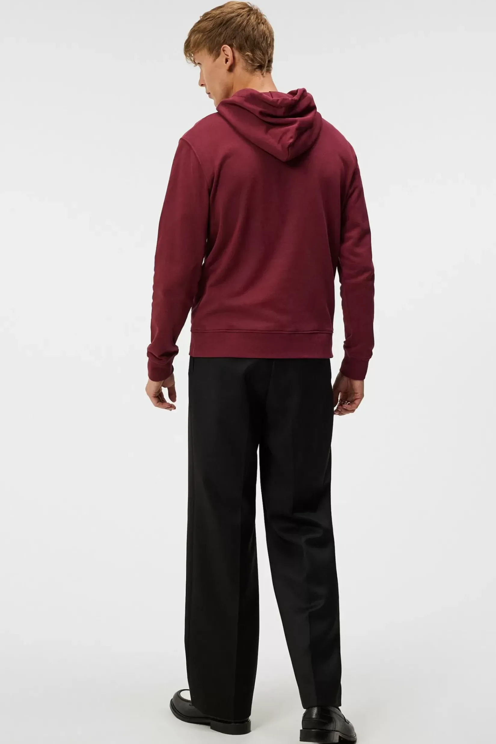 Hettegensere|J.Lindeberg Hettegensere Throw Hoodie