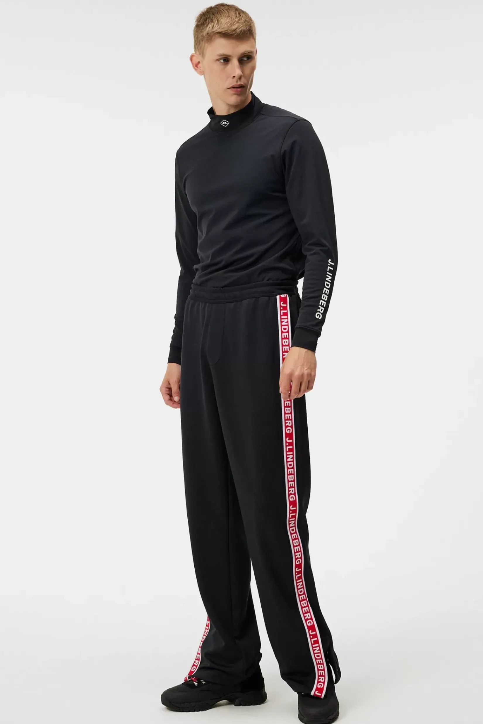 Base og mellomlag|J.Lindeberg Base og mellomlag Til Hybrid Mid Layer