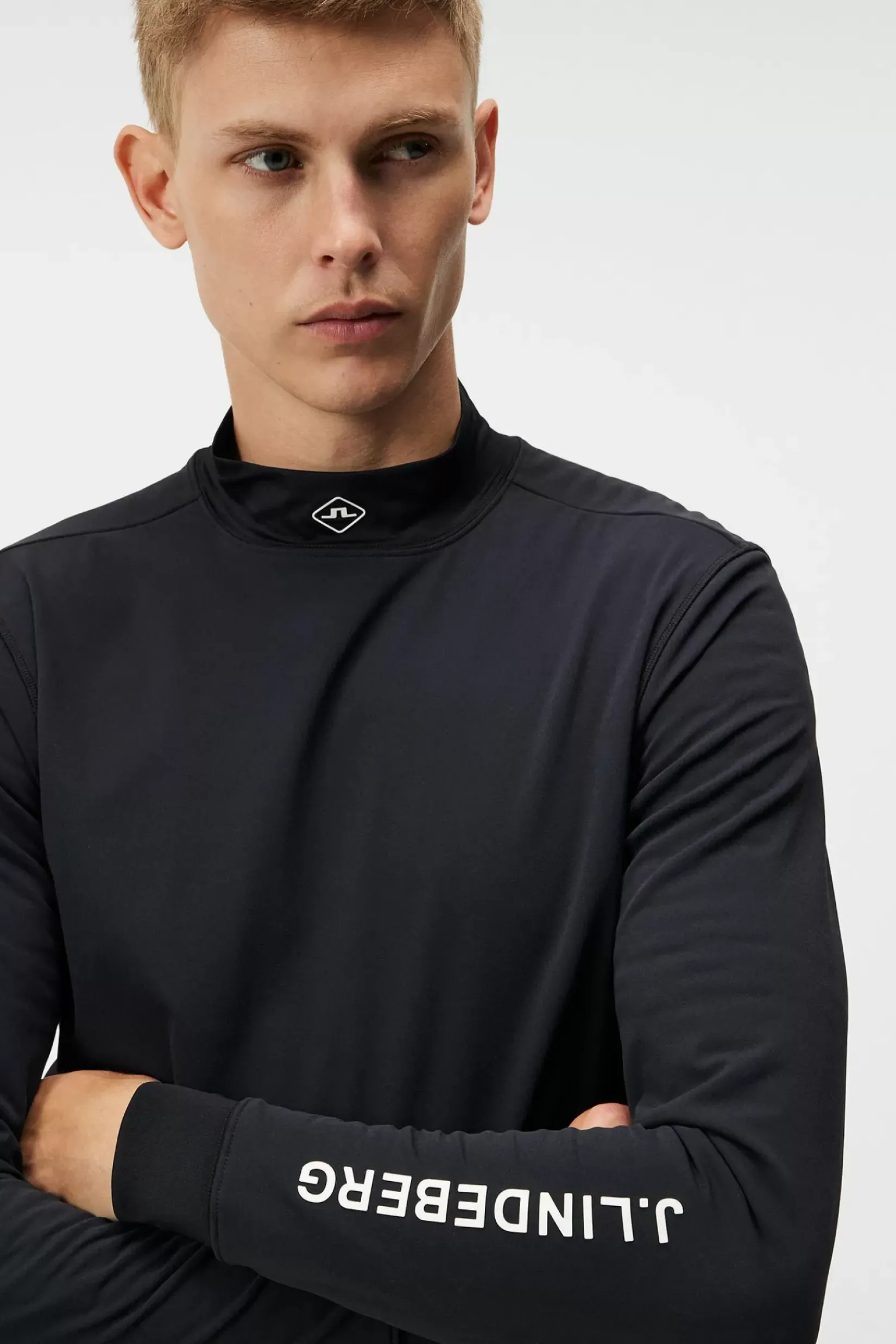 Base og mellomlag|J.Lindeberg Base og mellomlag Til Hybrid Mid Layer