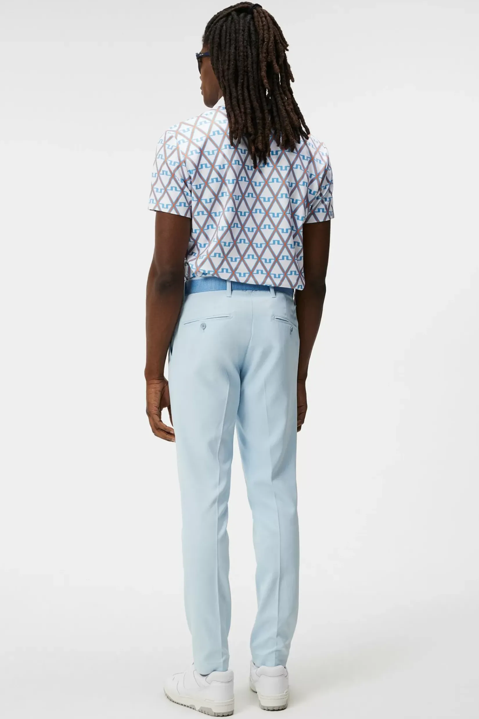 Poloskjorter|J.Lindeberg Poloskjorter Timmy Regular Polo