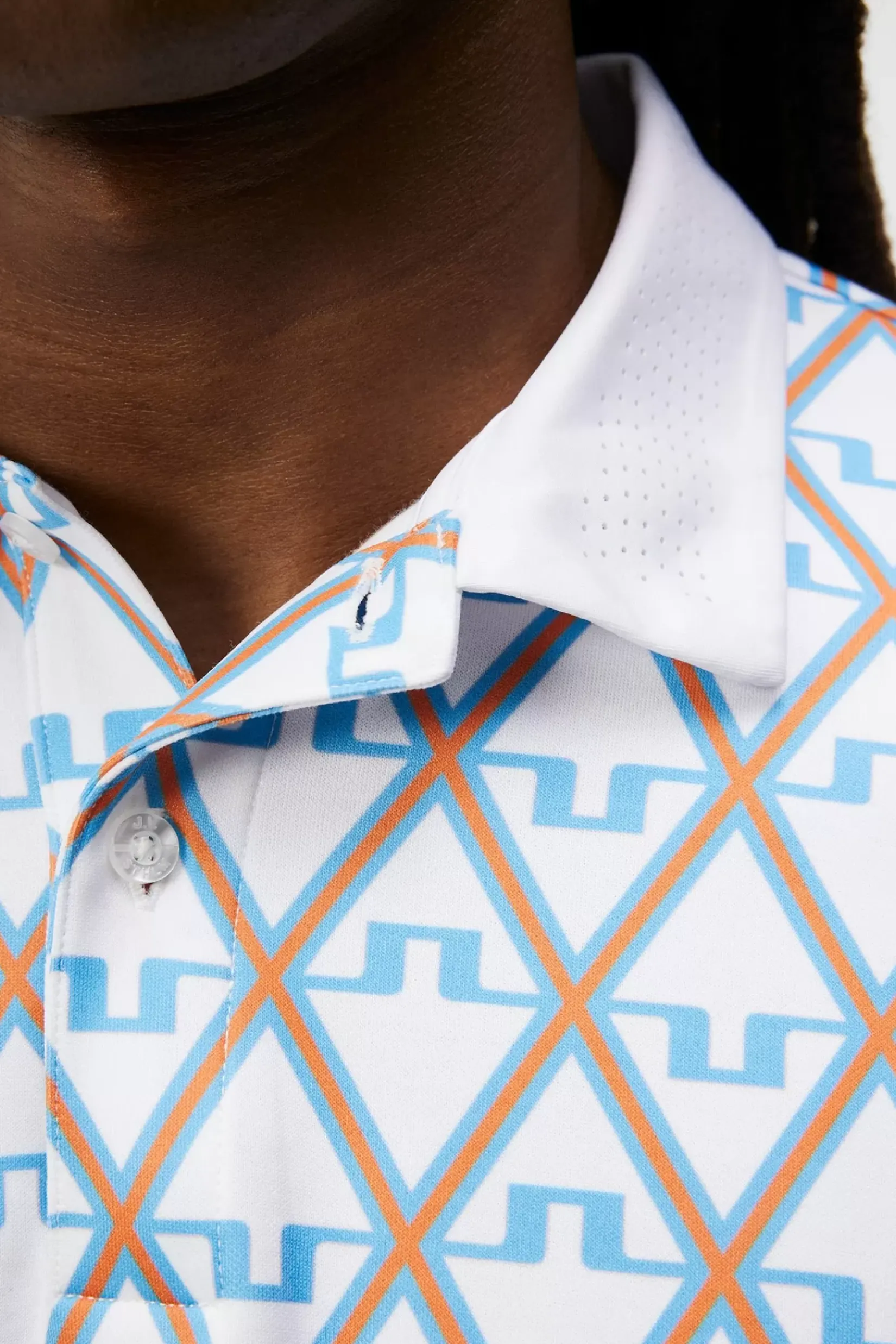 Poloskjorter|J.Lindeberg Poloskjorter Timmy Regular Polo