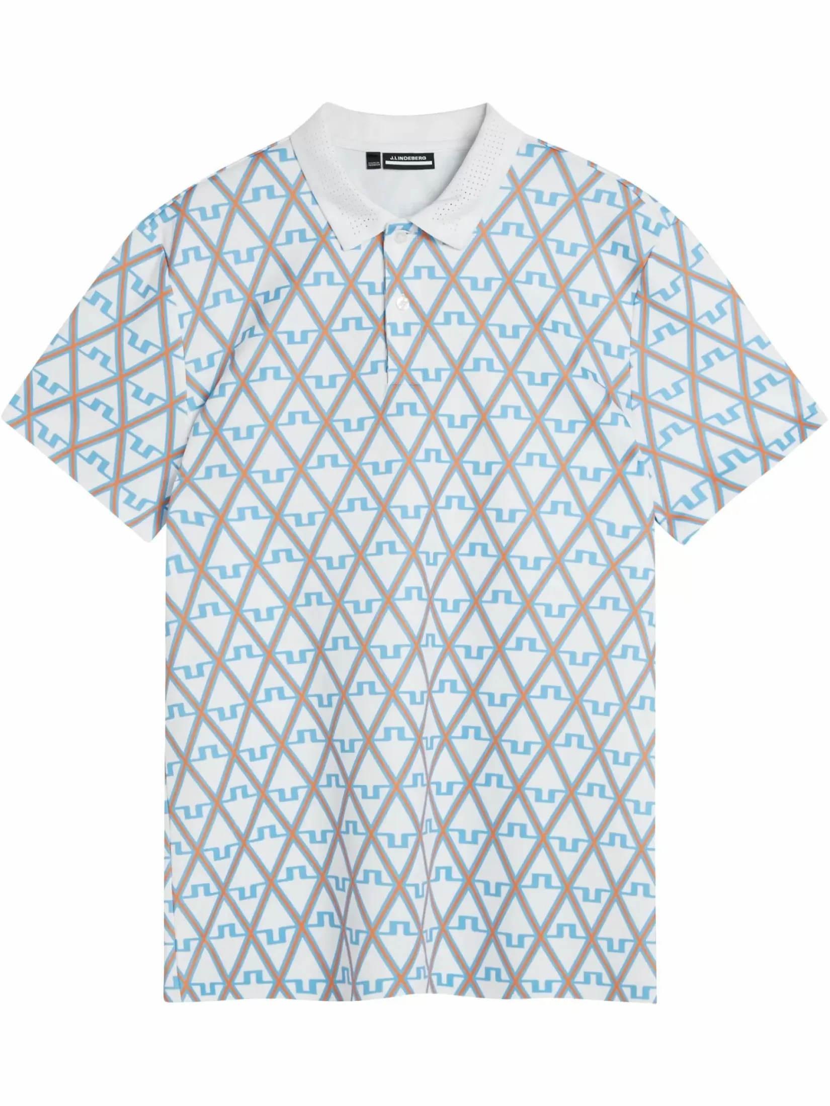 Poloskjorter|J.Lindeberg Poloskjorter Timmy Regular Polo