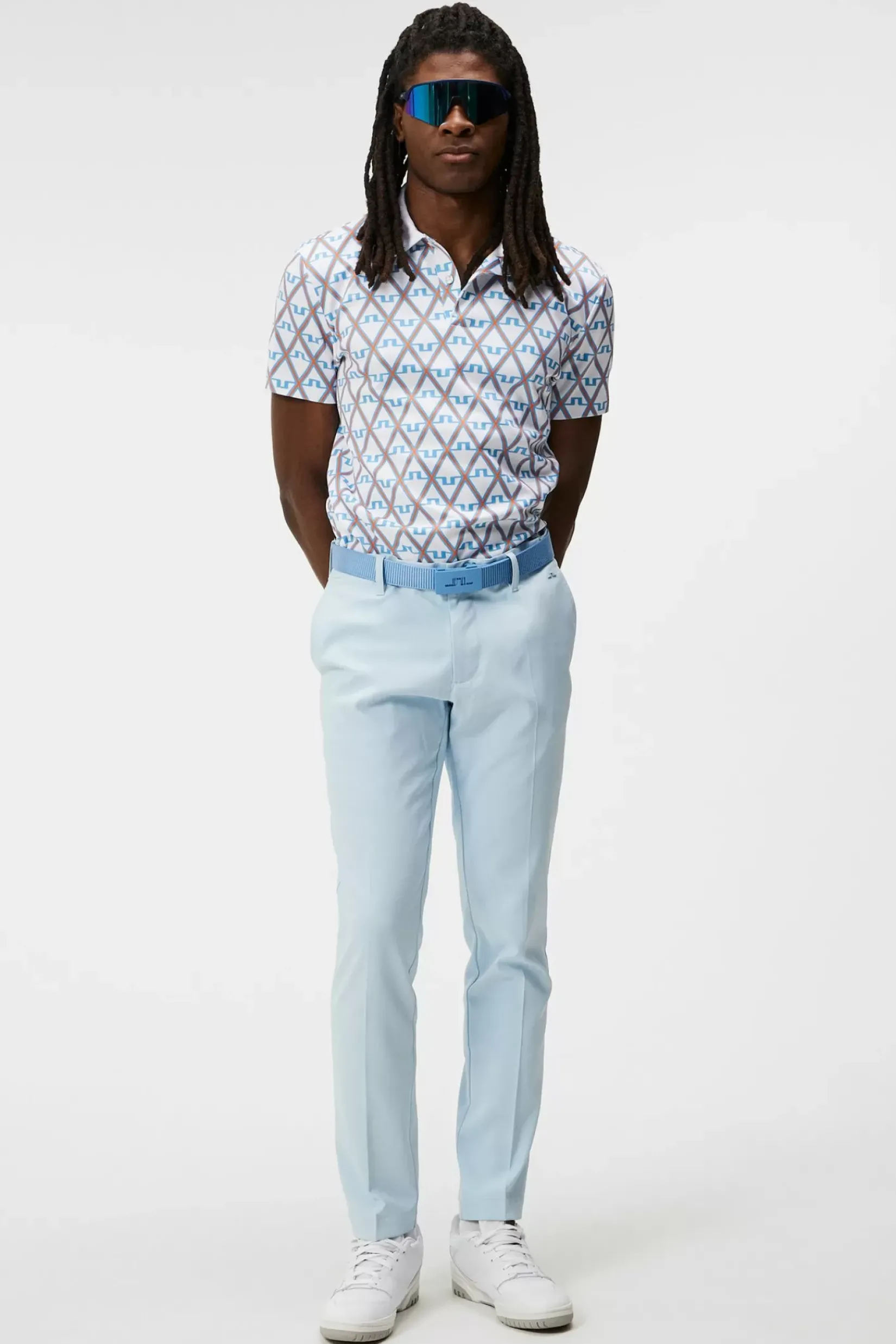 Poloskjorter|J.Lindeberg Poloskjorter Timmy Regular Polo