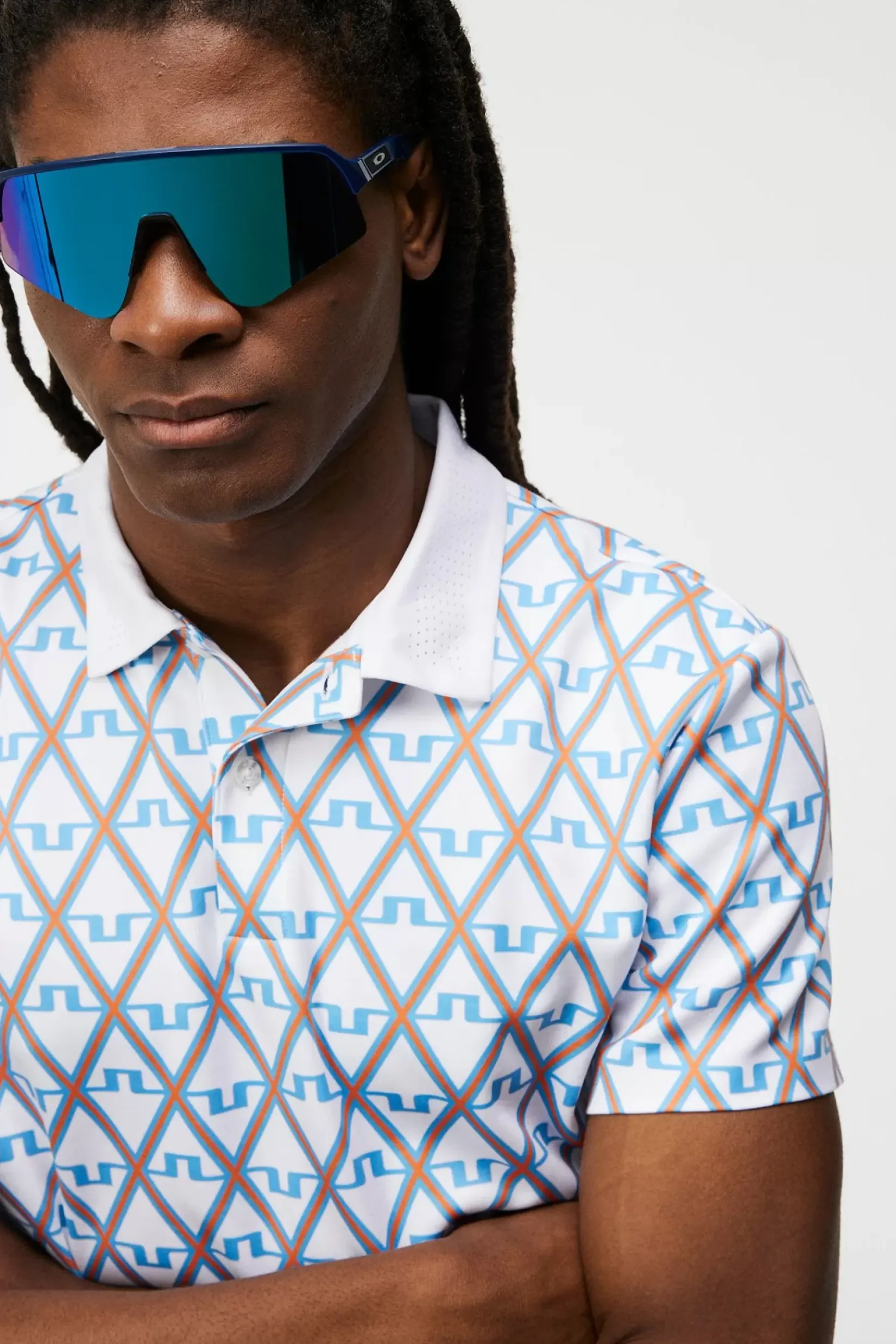 Poloskjorter|J.Lindeberg Poloskjorter Timmy Regular Polo