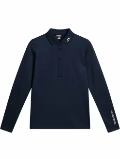 Base og mellomlag|J.Lindeberg Base og mellomlag Tour Tech Ls Polo