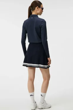 Base og mellomlag|J.Lindeberg Base og mellomlag Tour Tech Ls Polo