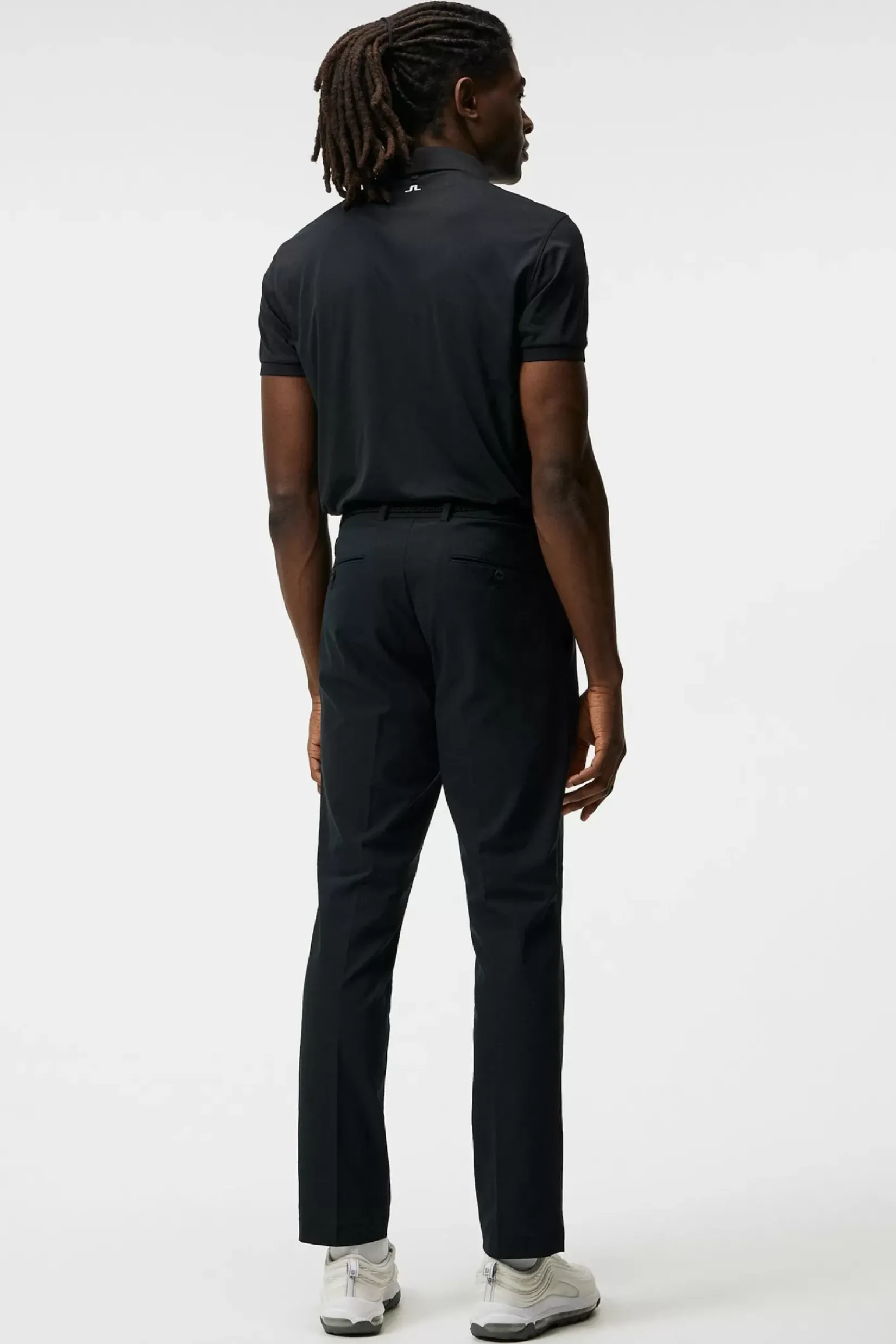 Poloskjorter|J.Lindeberg Poloskjorter Tour Tech Reg Fit Golf Polo