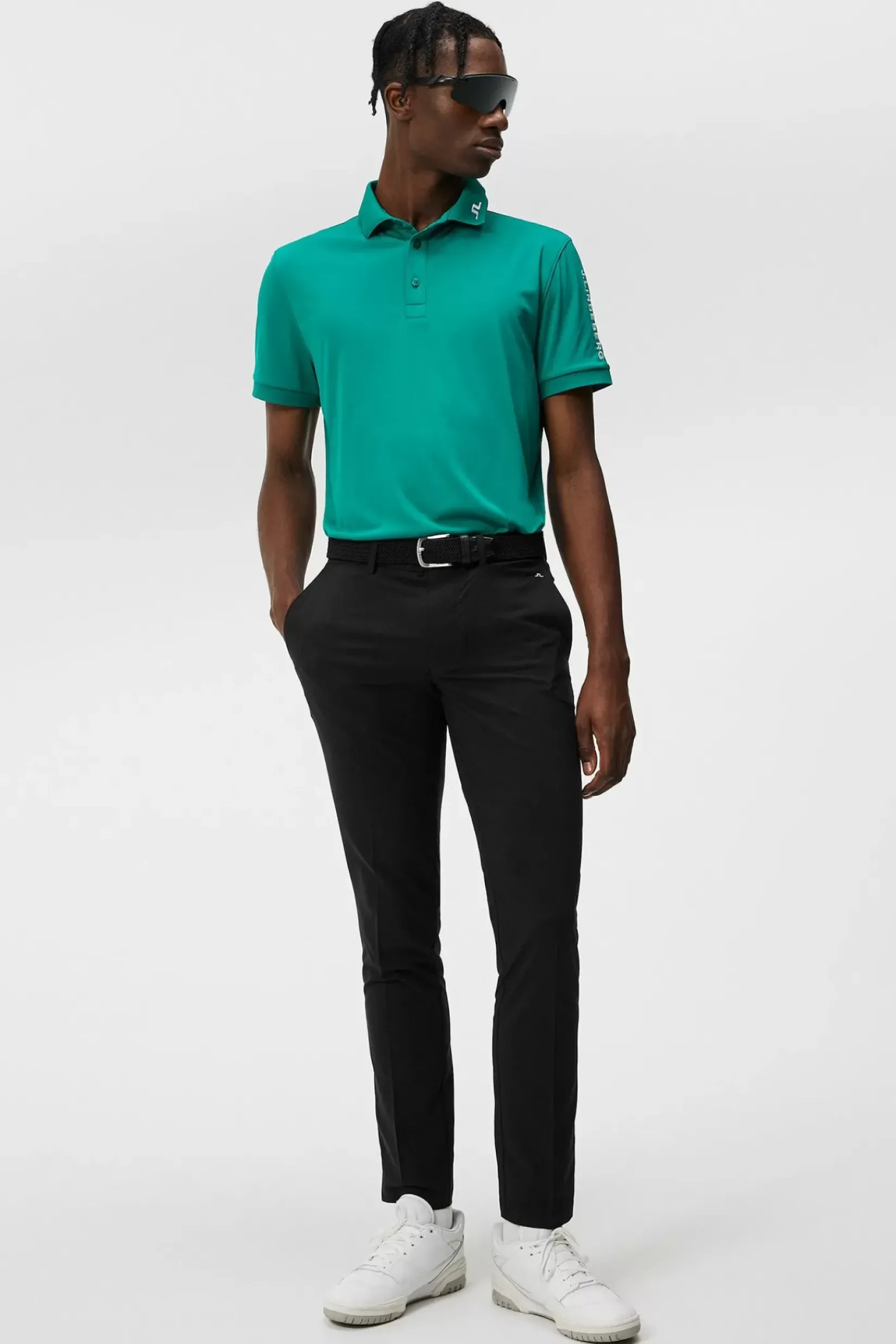 Poloskjorter|J.Lindeberg Poloskjorter Tour Tech Slim Fit Polo