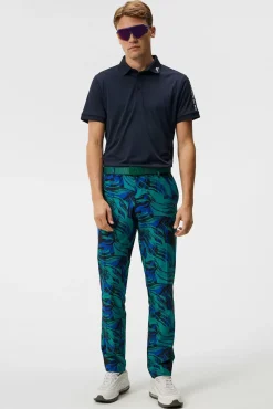 Poloskjorter|J.Lindeberg Poloskjorter Tour Tech Slim Fit Polo