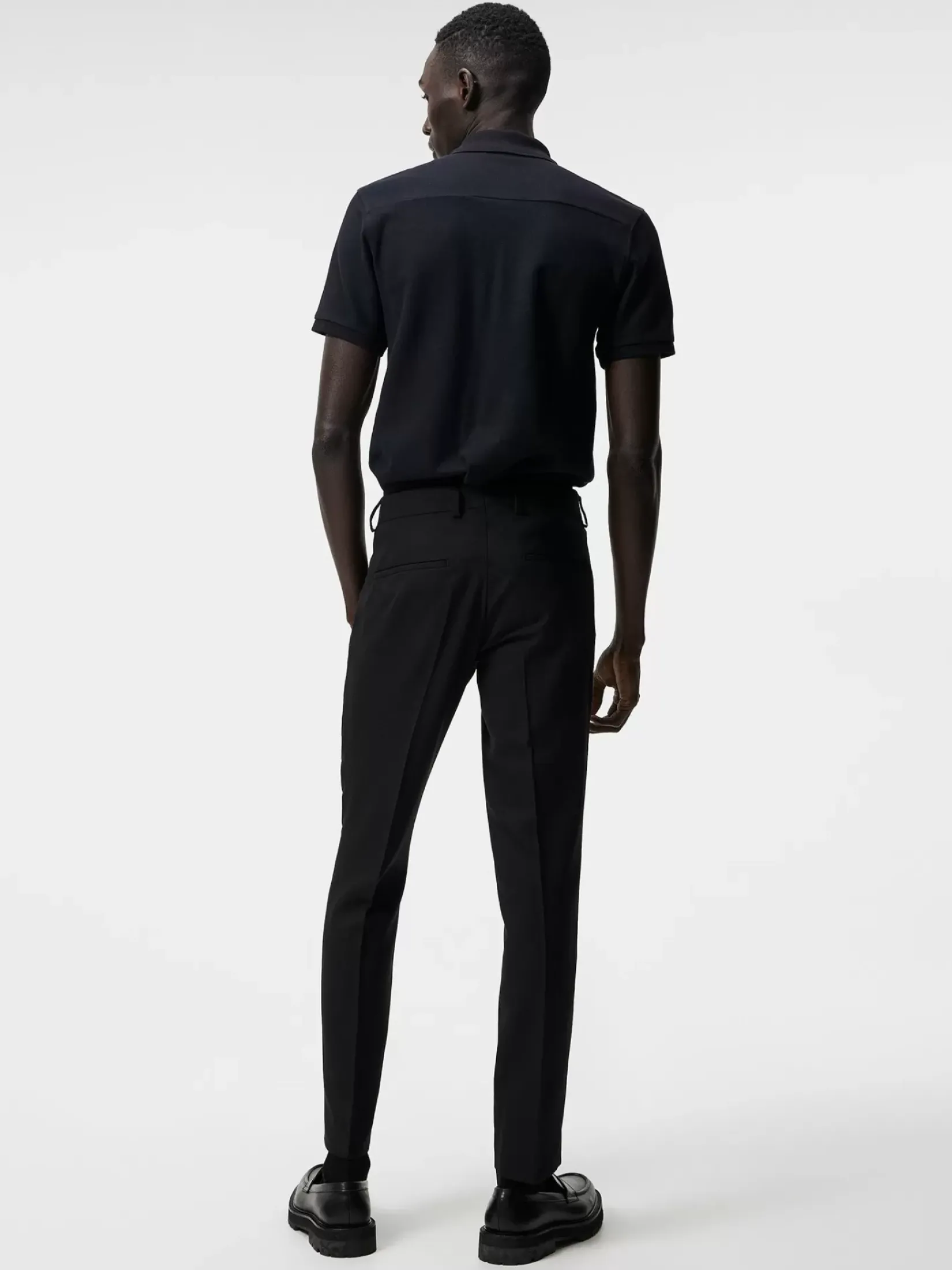 Poloskjorter|J.Lindeberg Poloskjorter Troy Pique Polo Shirt