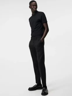 Poloskjorter|J.Lindeberg Poloskjorter Troy Pique Polo Shirt