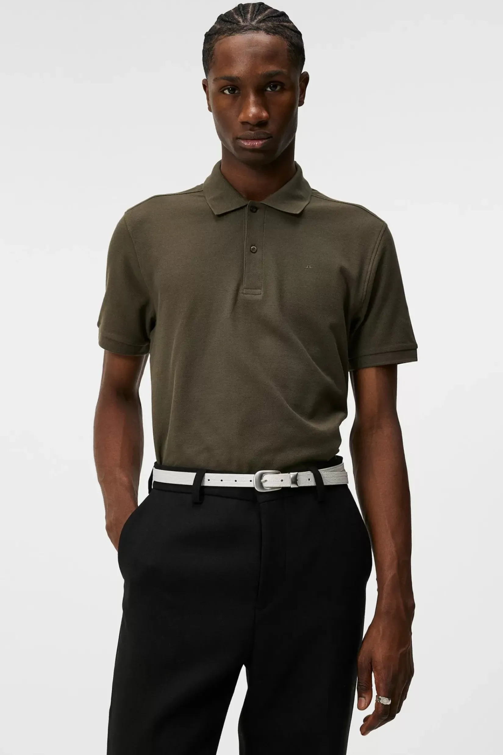 Poloskjorter|J.Lindeberg Poloskjorter Troy Polo Shirt