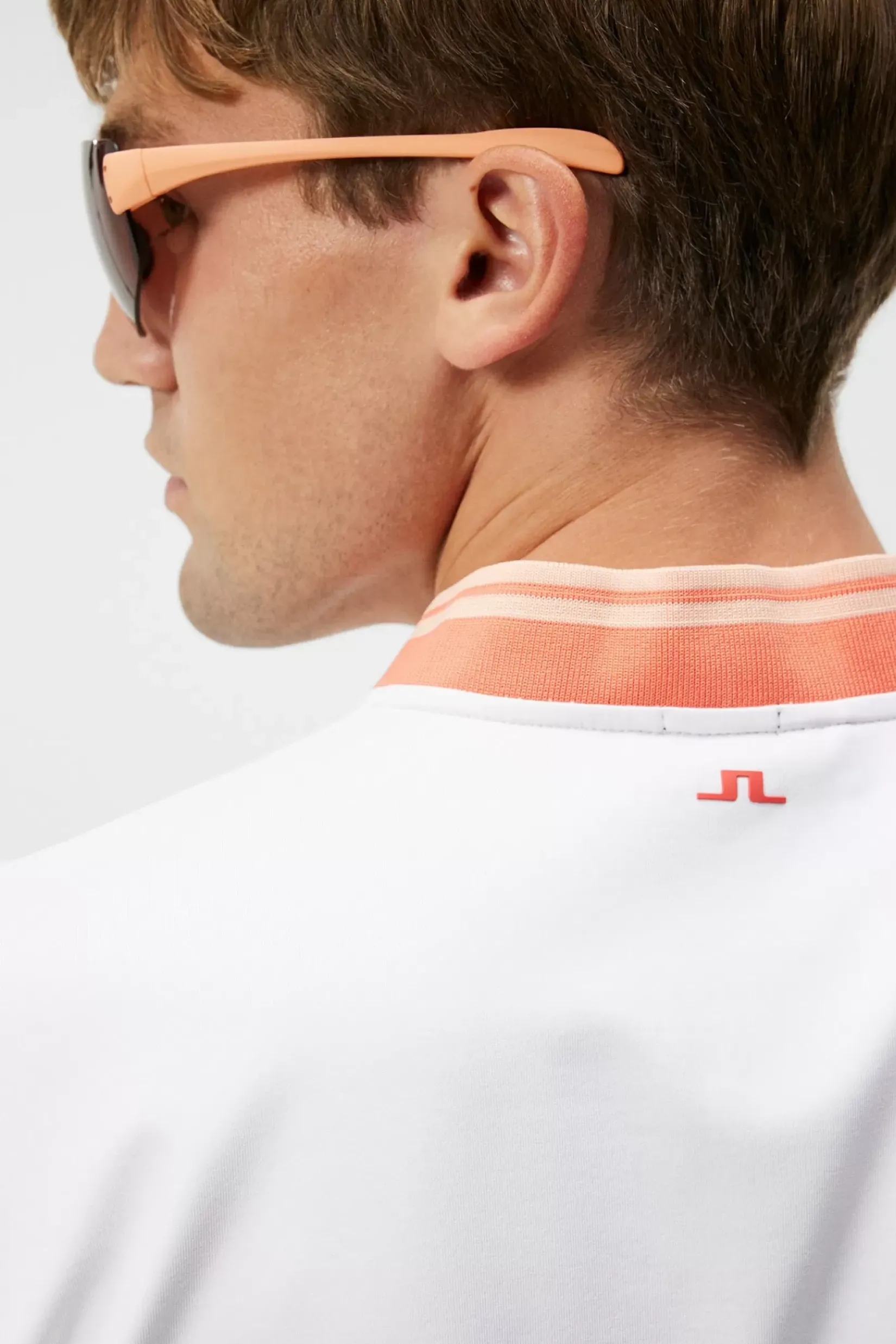 Base og mellomlag|J.Lindeberg Base og mellomlag Tyson Ls Reg Fit Polo