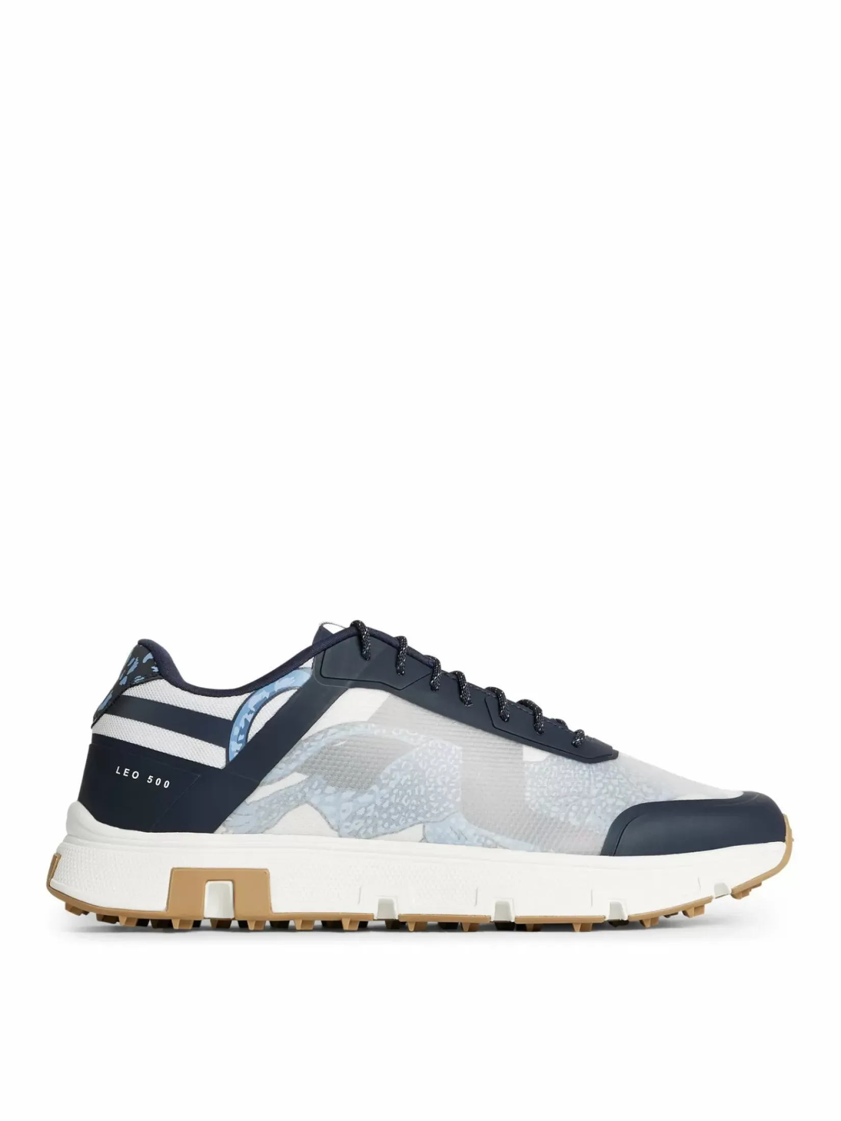 Sko|J.Lindeberg Sko Vent Leo 500 Ltd Golf Sneaker