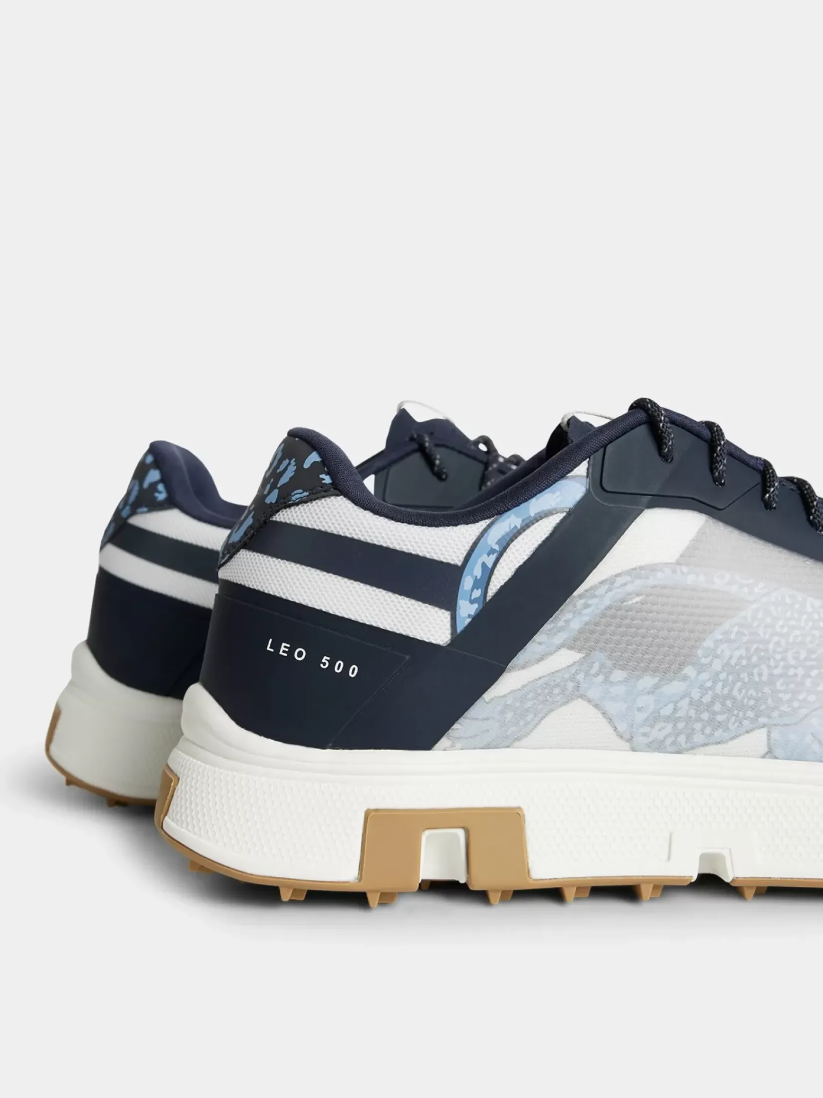 Sko|J.Lindeberg Sko Vent Leo 500 Ltd Golf Sneaker