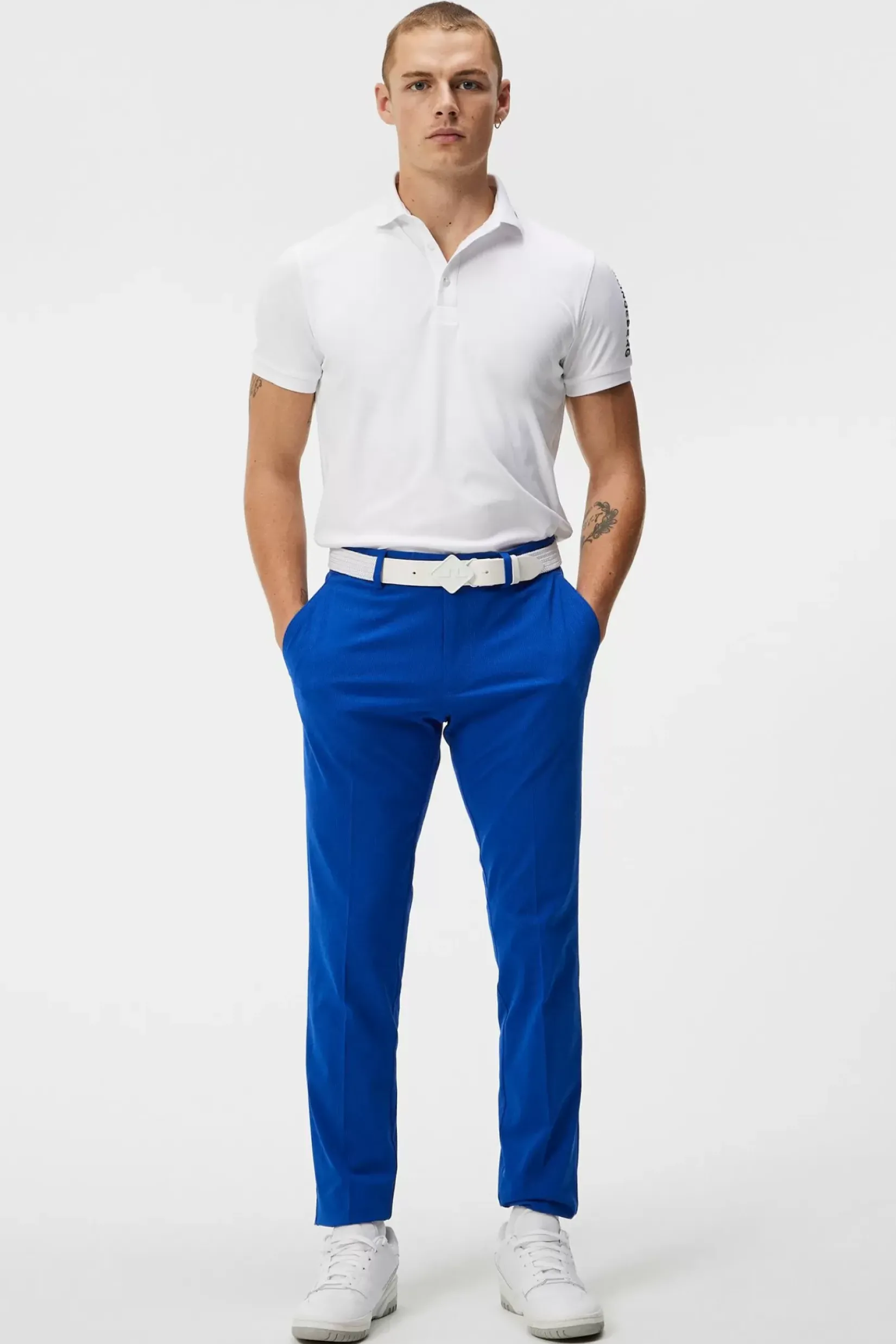 Bukse|J.Lindeberg Bukse Vent Pant