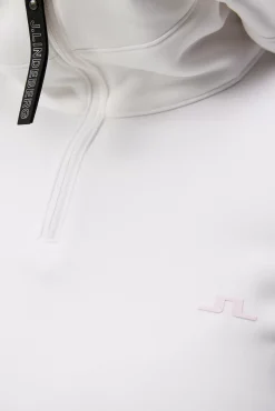 Base og mellomlag|J.Lindeberg Base og mellomlag W Aerial Quarter Hood