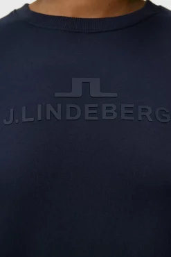 Gensere|J.Lindeberg Gensere W Alpha Crew Neck