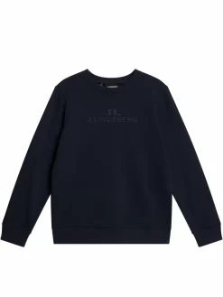 Gensere|J.Lindeberg Gensere W Alpha Crew Neck