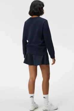 Gensere|J.Lindeberg Gensere W Alpha Crew Neck