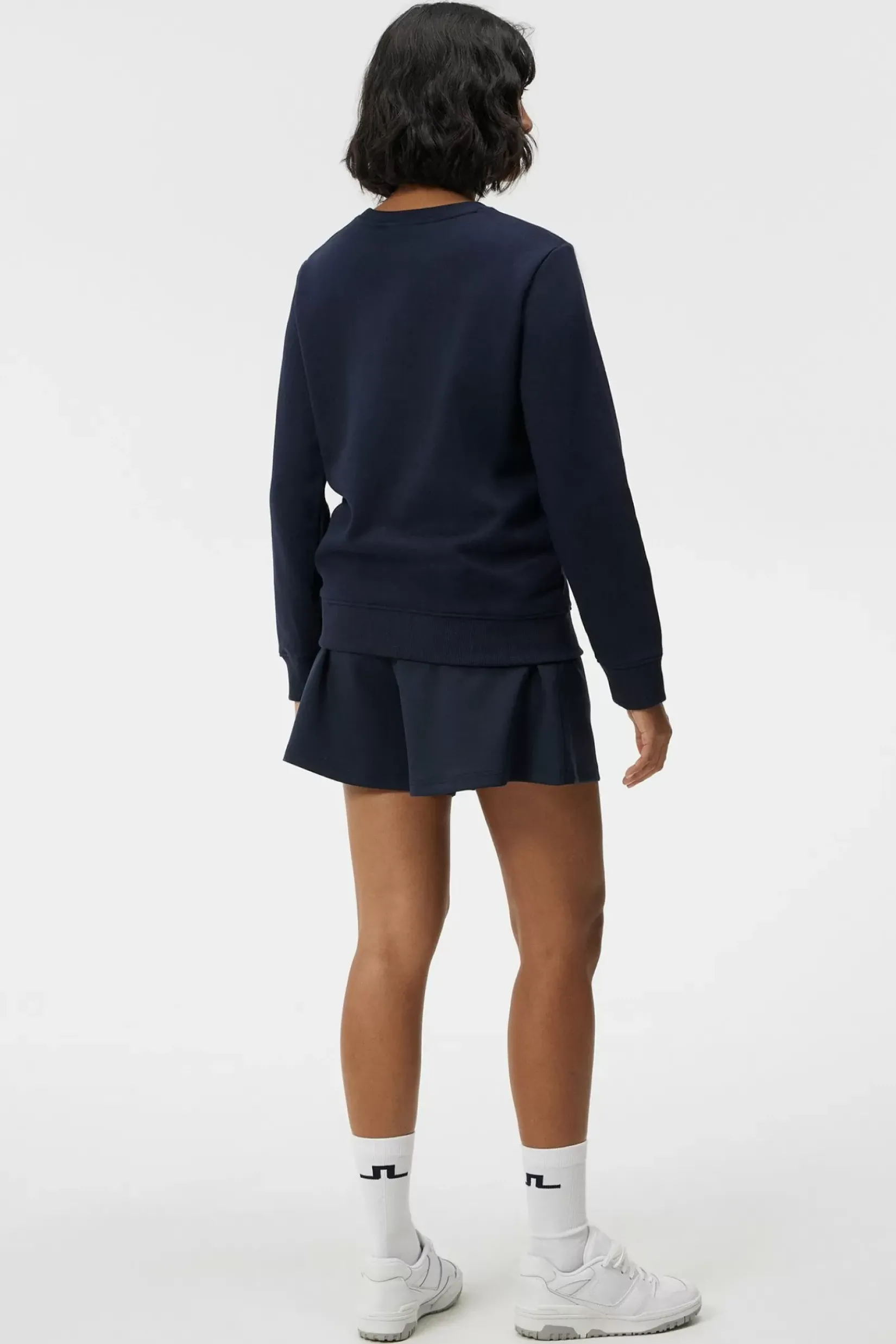 Gensere|J.Lindeberg Gensere W Alpha Crew Neck